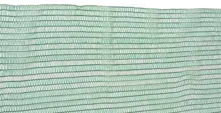 Tkanina tieniaca HOBBY.NET 2x25 m, HDPE, UV, 30 g/m2, 30%  zelená