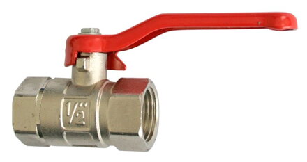 Ventil R0028 3/4" F/F - gulovy