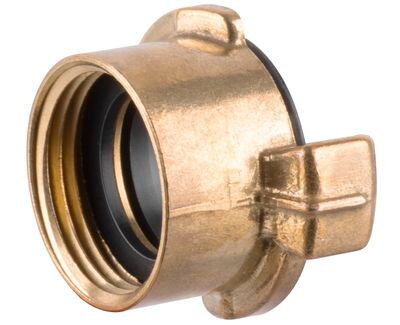 Adapter GF121, 1 1/4", Male, závit, GEKA, Ms