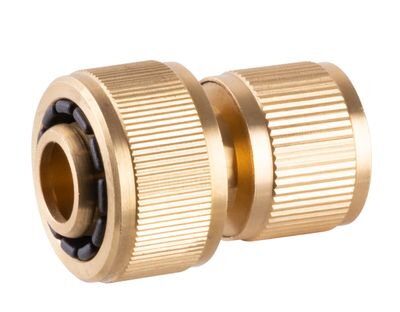 Sada spojok GF343, adaptér 3/4"-1, spojky 3/4", dýza