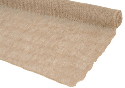 Tkanina Strend Pro Garden, jutová, 100 cm, L-5 m