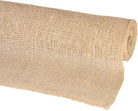 Stuha Strend Pro Garden, jutová, 30 cm L-5 m, páska