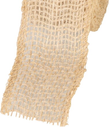 Stuha Strend Pro Garden, jutová, 5 cm, L-5 m, páska