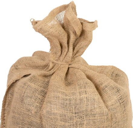 Vrece Strend Pro Garden, jutové, 60x30 cm, max.15 kg, so šnúrou