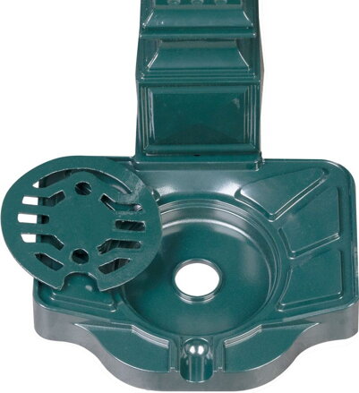 Umývadlo Strend Pro Garden LT-DC036, záhradné, zelené, 330x290x820 mm Umývadlo Strend Pro Garden LT-DC036, záhradné, zelené, 330x290x820 mm
