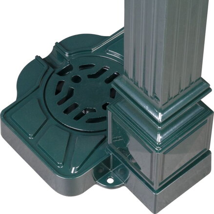 Umývadlo Strend Pro Garden LT-DC036, záhradné, zelené, 330x290x820 mm Umývadlo Strend Pro Garden LT-DC036, záhradné, zelené, 330x290x820 mm