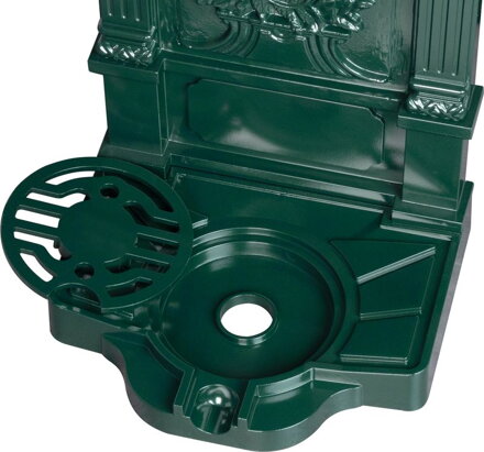 Umývadlo Strend Pro Garden LT-DC034, záhradné, zelené, 390x320x830 mm Umývadlo Strend Pro Garden LT-DC034, záhradné, zelené, 390x320x830 mm