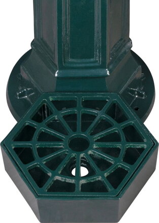 Umývadlo Strend Pro Garden LT-H3523-2, záhradné, zelené, 490x310x925 mm Umývadlo Strend Pro Garden LT-H3523-2, záhradné, zelené, 490x310x925 mm