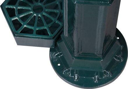 Umývadlo Strend Pro Garden LT-H3523-2, záhradné, zelené, 490x310x925 mm Umývadlo Strend Pro Garden LT-H3523-2, záhradné, zelené, 490x310x925 mm