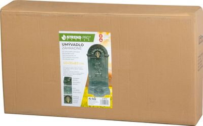 Umývadlo Strend Pro Garden LT-DC045, záhradné, zelené, 400x350x830 mm Umývadlo Strend Pro Garden LT-DC045, záhradné, zelené, 400x350x830 mm