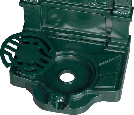 Umývadlo Strend Pro Garden LT-DC045, záhradné, zelené, 400x350x830 mm Umývadlo Strend Pro Garden LT-DC045, záhradné, zelené, 400x350x830 mm