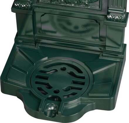 Umývadlo Strend Pro Garden LT-J20526, záhradné, zelené, 390x320x830 mm Umývadlo Strend Pro Garden LT-J20526, záhradné, zelené, 390x320x830 mm