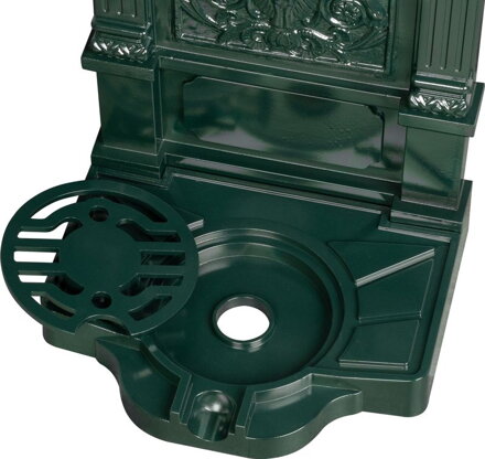 Umývadlo Strend Pro Garden LT-J20526, záhradné, zelené, 390x320x830 mm Umývadlo Strend Pro Garden LT-J20526, záhradné, zelené, 390x320x830 mm