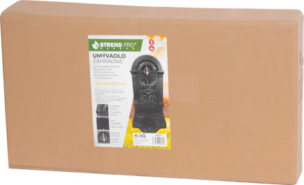 Umývadlo Strend Pro Garden LT-J20526, záhradné, zelené, 390x320x830 mm Umývadlo Strend Pro Garden LT-J20526, záhradné, zelené, 390x320x830 mm