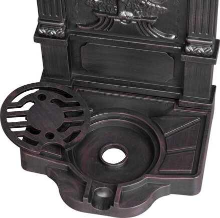 Umývadlo Strend Pro Garden LT-DC044, záhradné, hnedé, 400x350x830 mm Umývadlo Strend Pro Garden LT-DC044, záhradné, hnedé, 400x350x830 mm