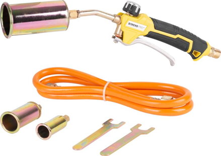 Horák Strend Pro H55A X305, opaľovací, na plyn, LPG, hadica L-1.5 m, závit G3/8"