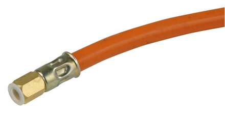 Hadica Meva 4317, 2x koncovka M9x0.75, L-1.2 m