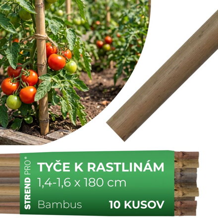Tyc Garden KBT 1800/14-16 mm, 10 ks, bambus