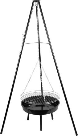 Gril BBQ Bavaria, 32-66/150 cm