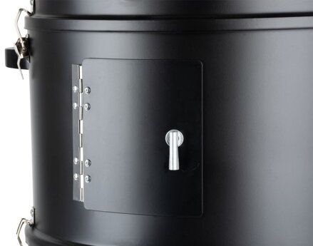 Gril BBQ Smoker, 3v1, 44x78 cm