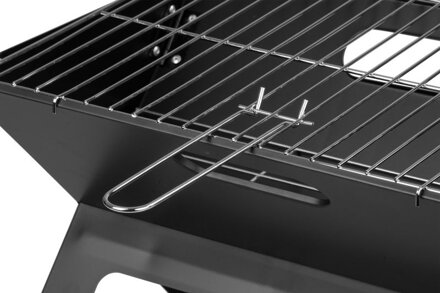 Gril BBQ Practic, 45x33x35 cm