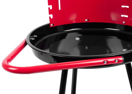 Gril BBQ Andalusia, 49x61x76 cm