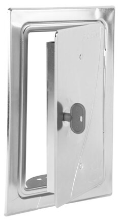 Dvierka Anko C2.2G 160x280 mm, ZN