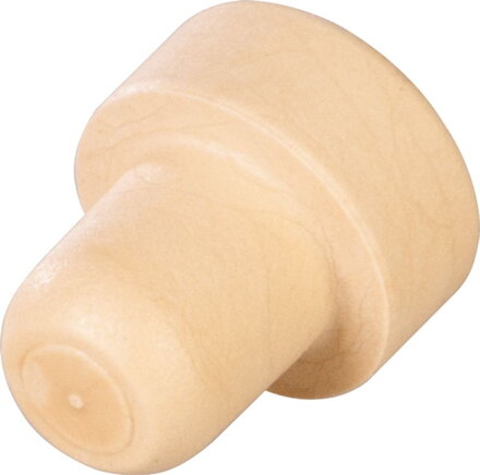 Zátka Strend Pro 19 mm, korková, na fľašu