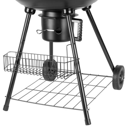 Gril BBQ Oliver, 54x57x92 cm