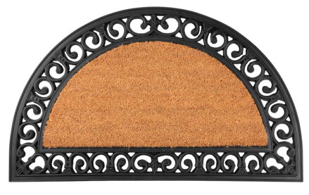 Rohozka MagicHome RCP 100, Ornament, 45x75 cm, guma