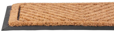Rohozka MagicHome RBC 130, Arrows, 40x60 cm, guma/kokos