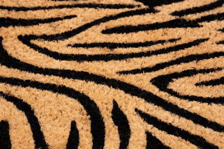 Rohozka MagicHome STM 263, Zebra, 40x60 cm