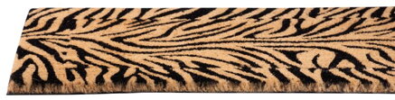 Rohozka MagicHome STM 263, Zebra, 40x60 cm