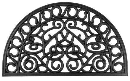 Rohozka MagicHome RBR 136, Grand, 45x75 cm, guma