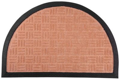 Rohozka MagicHome PPM 365, Squares, 40x60 cm, akryl