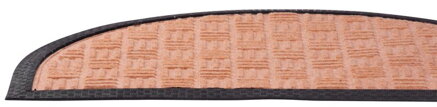 Rohozka MagicHome PPM 365, Squares, 40x60 cm, akryl