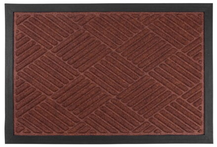 Rohozka MagicHome PPM 298, Parquets, 40x60 cm, akryl