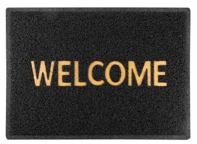 Rohozka MagicHome CBM 122, 50x70 cm, Welcome