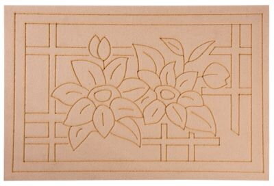 Rohozka KHR002-03 • 40x60 cm