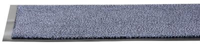 Rohozka MagicHome CPM 305, 40x60 cm, čierna/modrá