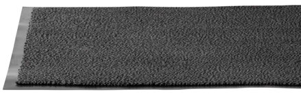 Rohozka MagicHome CPM 304, 60x90 cm, čierna/šedá