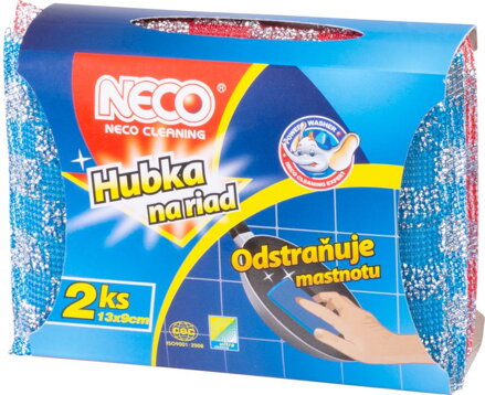 Hubka Neco 70-0079-11, na riad, 2 ks