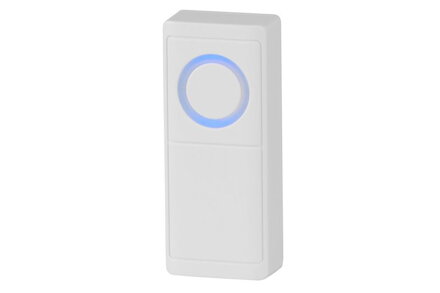 Zvonček MagicHome Intelligent, bezdrôtový, domový, na baterky, IP44
