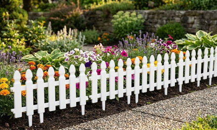 Plot Strend Pro F7052, 50x30 cm, 4 ks, plastový