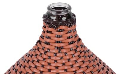 Demižón Strend Pro Cada Wilo, klasický, sklo/plast, MIX farieb, 34 lit