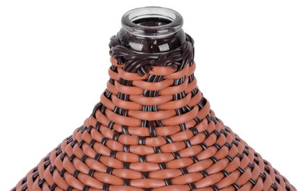 Demižón Strend Pro Cada Wilo, klasický, sklo/plast, MIX farieb, 34 lit