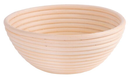 Ošatka ratanová MagicHome, na kysnutie chleba, max.1,2 kg, 28x8 cm, okrúhla