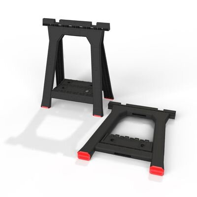 Koza QBRICK® pracovný stôl, stojan multifunkčný, bal. 2 ks Koza QBRICK® pracovný stôl, stojan multifunkčný, bal. 2 ks