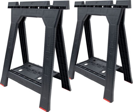Koza QBRICK® pracovný stôl, stojan multifunkčný, bal. 2 ks Koza QBRICK® pracovný stôl, stojan multifunkčný, bal. 2 ks