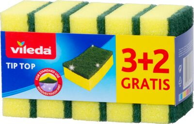 Hubka Vileda Tip Top, bal. 3+2 ks
